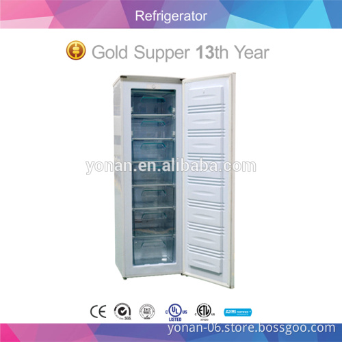 A+ A++ EU Energy Class 198 Liters Single Door Upright Freezer